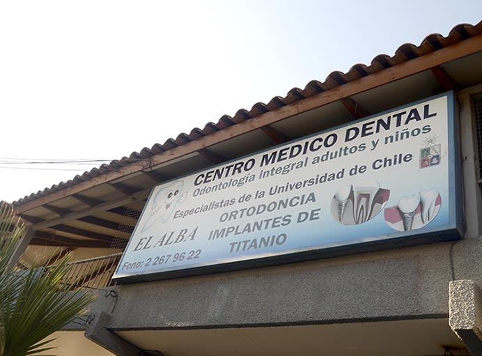 Centro Dental El Alba