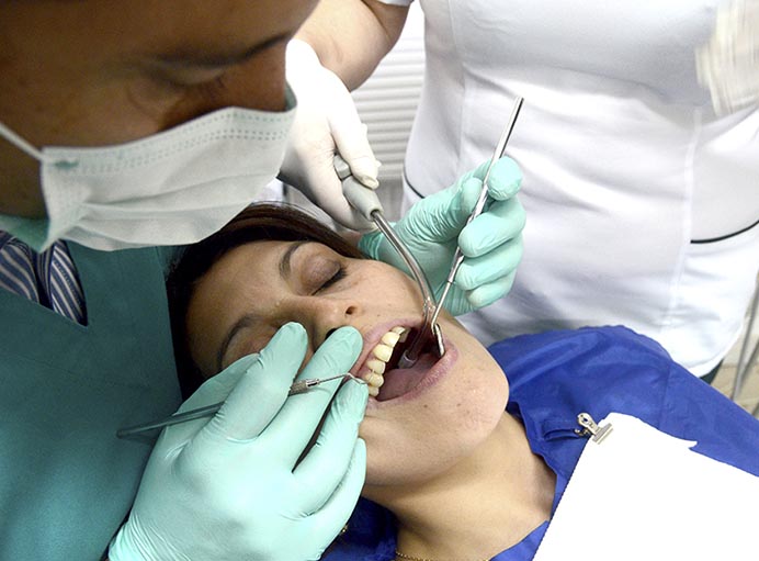 Centro Dental El Alba
