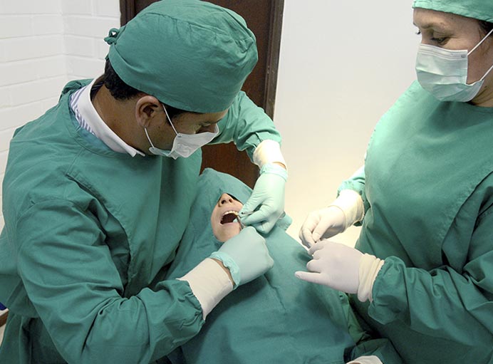 Centro Dental El Alba